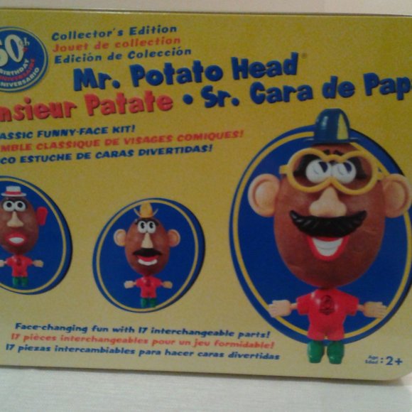 Mr. Potato Head - Picture 5 of 13
